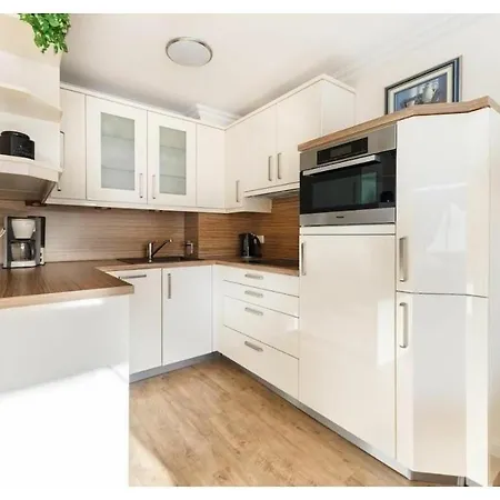 Prázdninový dům Duenenburg App 08