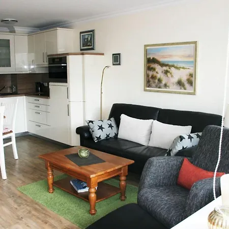 Vakantiehuis Duenenburg App 08 Westerland