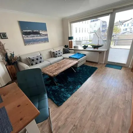 Vakantiehuis Duenenburg App 08 Westerland