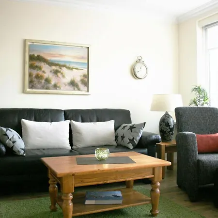 Duenenburg App 08 بيت للعطل فيسترلاند