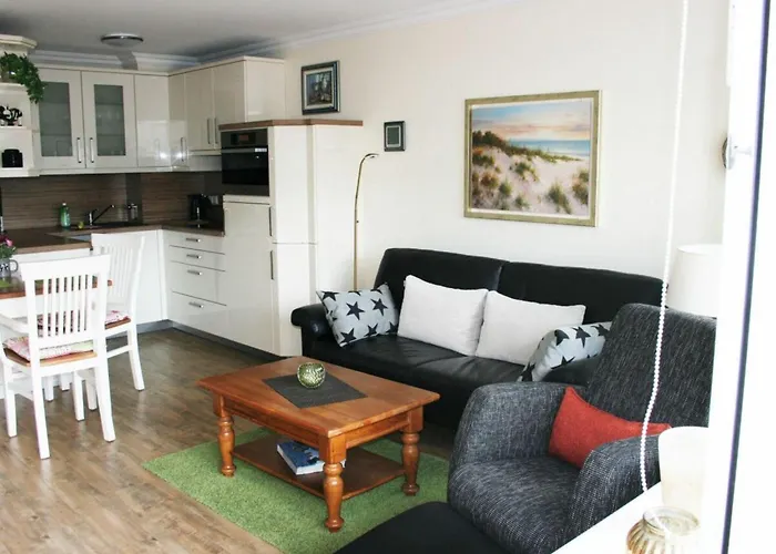 Vakantiehuis Duenenburg App 08 Westerland