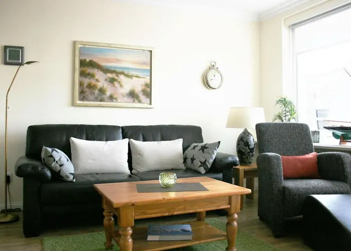 Duenenburg App 08 بيت للعطل فيسترلاند