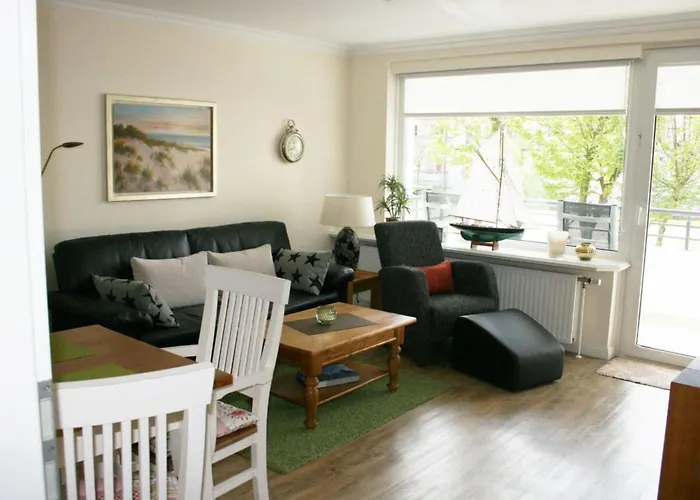 Vakantiehuis Duenenburg App 08 Westerland