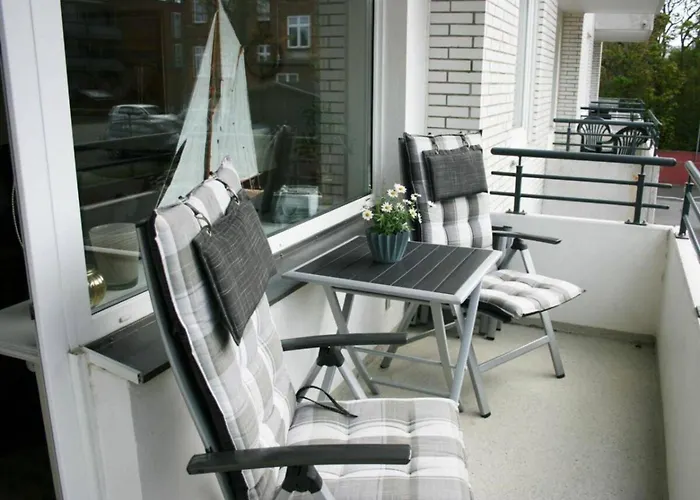 Duenenburg App 08 Vakantiehuis Westerland